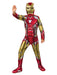 Buy Iron Man Classic Costume for Kids - Marvel Avengers Endgame from Costume Super Centre AU