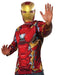 Iron Man Adult Costume Top & Mask Set | Costume Super Centre AU