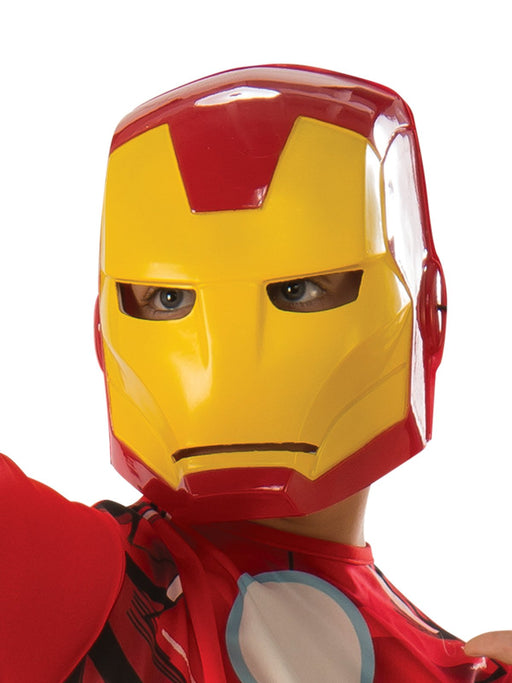 Buy Iron Man Costume for Kids - Marvel Avengers from Costume Super Centre AU