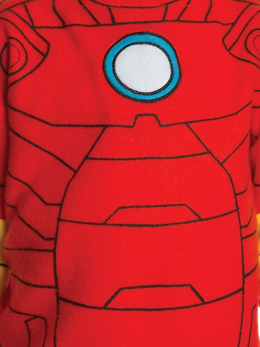 Buy Iron Man Costume for Toddlers - Marvel Avengers from Costume Super Centre AU