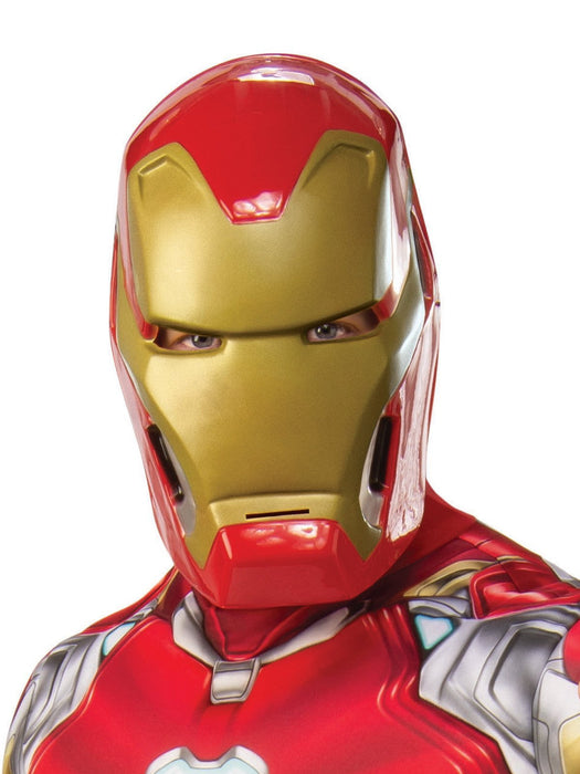 Buy Iron Man Deluxe Costume for Adults - Marvel Avengers from Costume Super Centre AU