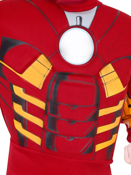 Buy Iron Man Deluxe Costume for Kids - Marvel Avengers from Costume Super Centre AU