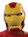 Buy Iron Man Deluxe Costume for Kids - Marvel Iron Man from Costume Super Centre AU