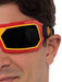 Buy Iron Man Goggles for Adults - Marvel Avengers from Costume Super Centre AU