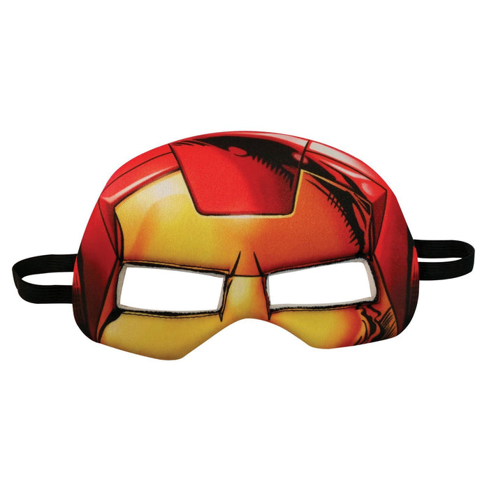 Iron Man Plush Eyemask  | Costume Super Centre AU