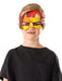 Buy Iron Man Plush Eyemask - Marvel Avengers from Costume Super Centre AU