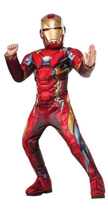 Iron Man Premium Child Costume | Costume Super Centre AU