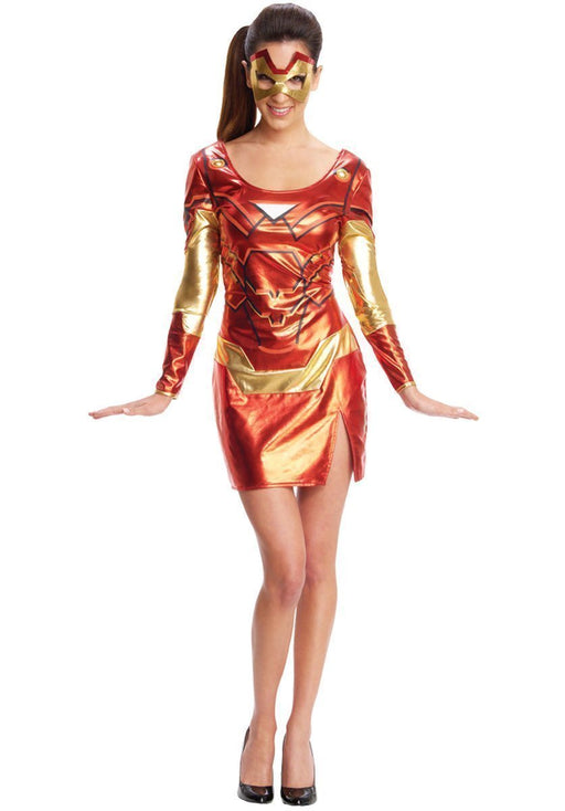Iron Rescue Adult Costume | Costume Super Centre AU