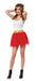 Iron Rescue Adult Glitter Tutu Skirt | Costume Super Centre AU