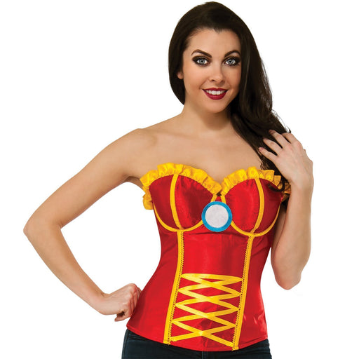 Iron Rescue Corset | Costume Super Centre AU