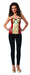 Iron Rescue Sequined Corset | Costume Super Centre AU