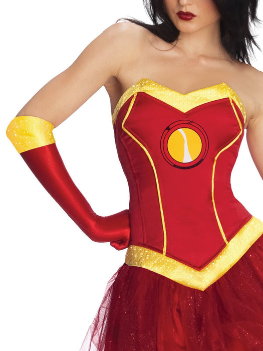 Buy Iron Rescue Tutu Costume for Adults - Marvel Avengers from Costume Super Centre AU