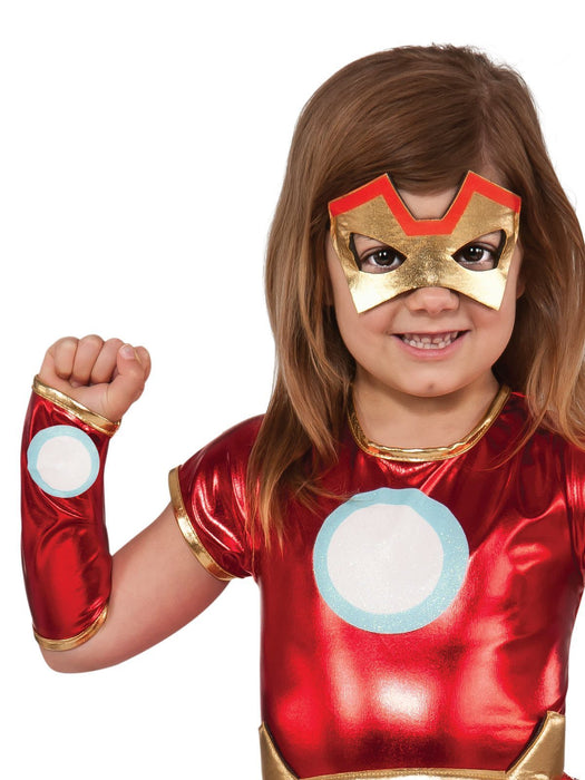 Buy Iron Rescue Tutu Costume for Kids - Marvel Avengers from Costume Super Centre AU