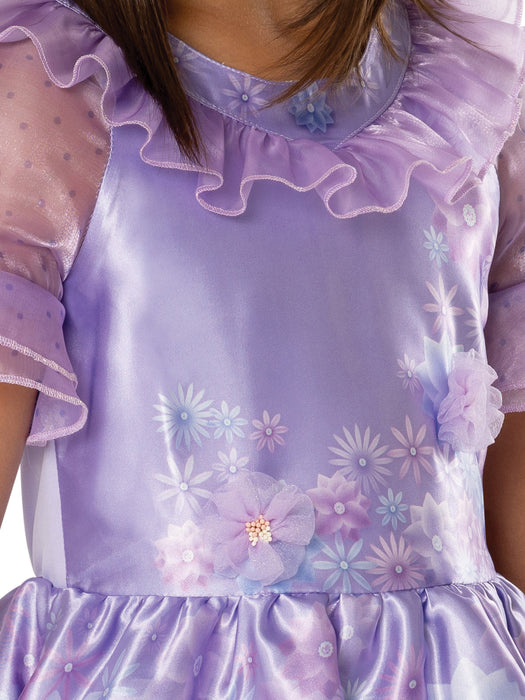 Buy Isabela Deluxe Costume for Kids - Disney Encanto from Costume Super Centre AU