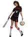 Friday the 13th - Jason Voorhees Cheerleader Adult Costume | Costume Super Centre AU
