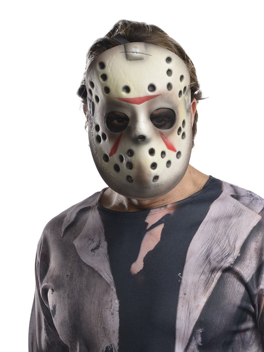 Buy Jason Voorhees Deluxe Costume for Adults - Friday the 13th from Costume Super Centre AU