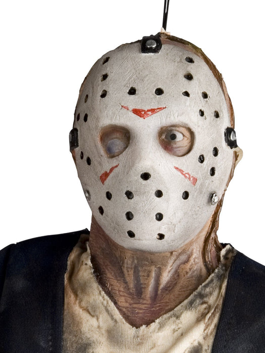 Buy Jason Vorhees Hanging Puppt Prop - Friday the 13th from Costume Super Centre AU