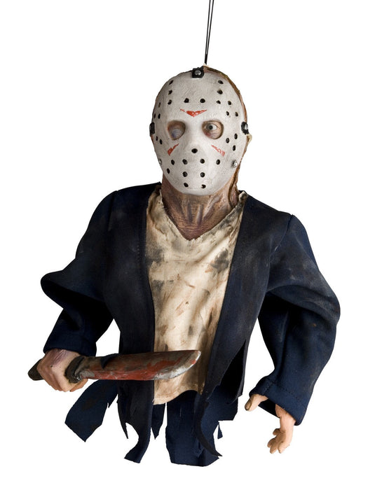 Buy Jason Vorhees Hanging Puppt Prop - Friday the 13th from Costume Super Centre AU