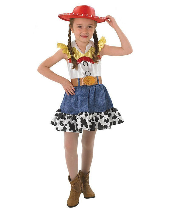 Toy Story - Jessie Deluxe Child Costume | Costume Super Centre AU