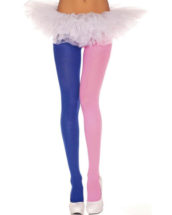 Buy Jester Opaque Tights Adult from Costume Super Centre AU