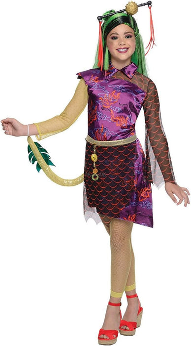 Buy Jinafire Wig for Kids - Monster High from Costume Super Centre AU
