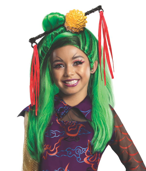 Buy Jinafire Wig for Kids - Monster High from Costume Super Centre AU
