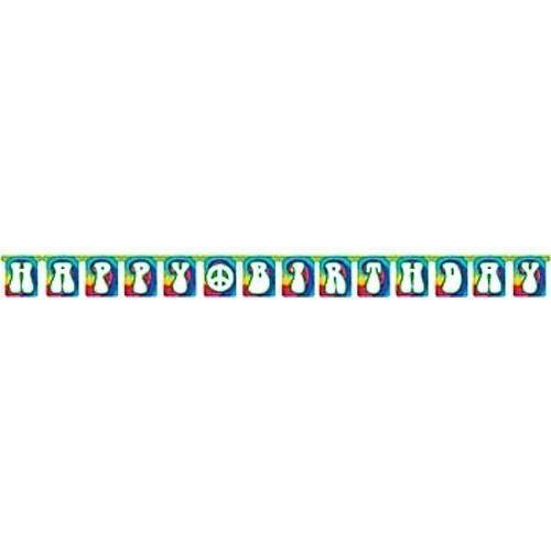 Buy Joined Banner Happy Birthday from Costume Super Centre AU