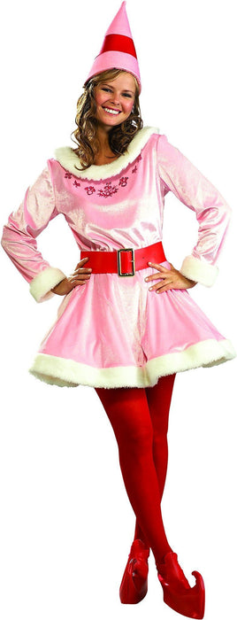 Jovie Elf Costume for Adults - Elf | Costume Super Centre AU