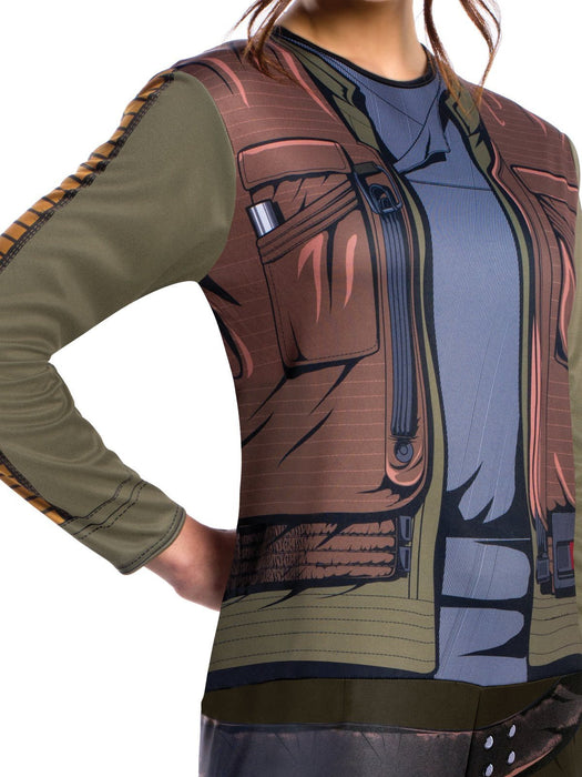Buy Jyn Erso Costume for Adults - Disney Star Wars: Rogue One from Costume Super Centre AU