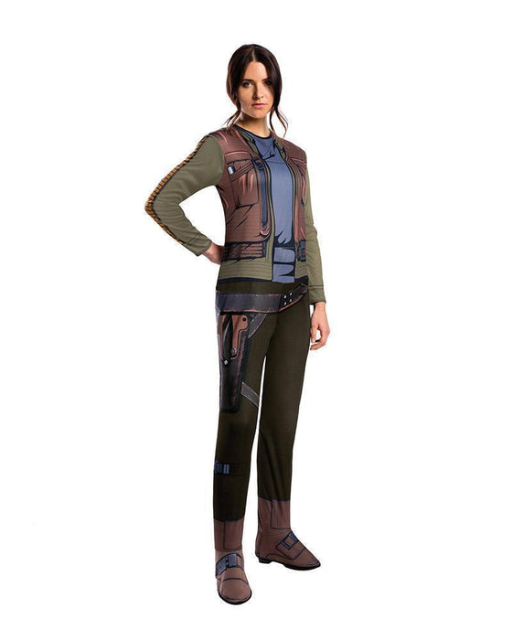 Star Wars - Jyn Erso Rogue One Adult Costume | Costume Super Centre AU