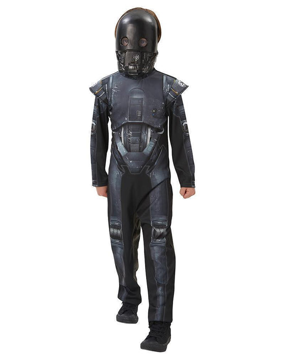 Star Wars - K-2S0 Rogue One Child Costume | Costume Super Centre AU
