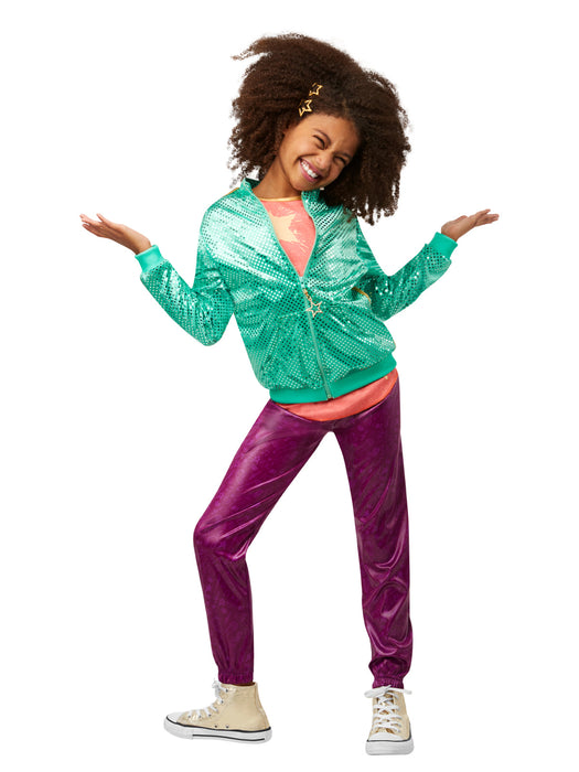 Buy Karma Deluxe Costume for Kids - Karma's World from Costume Super Centre AU