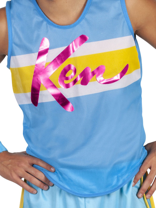 Buy Ken Exercise Costume for Adults - Mattel Barbie from Costume Super Centre AU