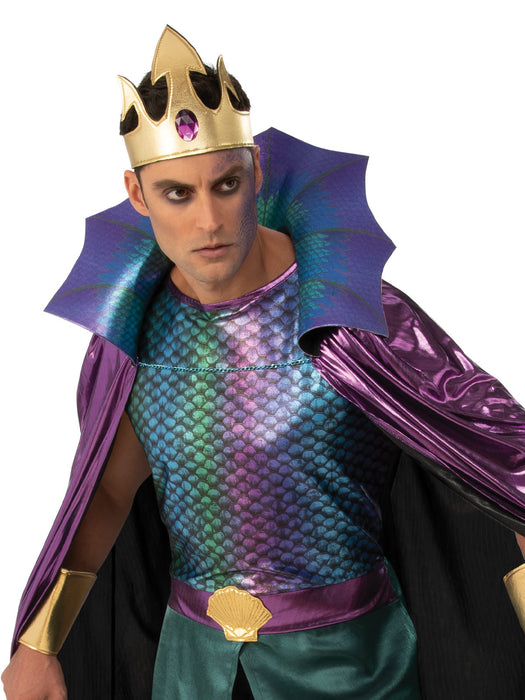 Buy King Neptune Deluxe Costume for Adults from Costume Super Centre AU