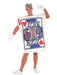 King Of Hearts Playing Card Adult Costume | Costume Super Centre AU