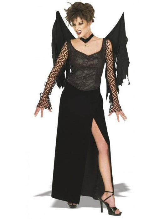 Buy Kiss Of Darkness Teen / Adult Costume from Costume Super Centre AU