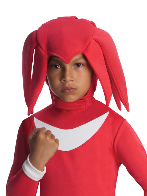 Buy Knuckles Costume for Kids - Sonic the Hedgehog from Costume Super Centre AU