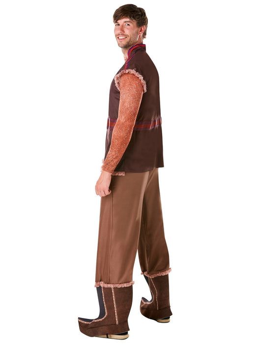 Kristoff Deluxe Costume for Adults - Frozen 2 | Costume Super Centre AU