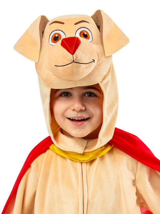Buy Krypto Deluxe Costume for Toddlers & Kids - DC League of Super-Pets from Costume Super Centre AU