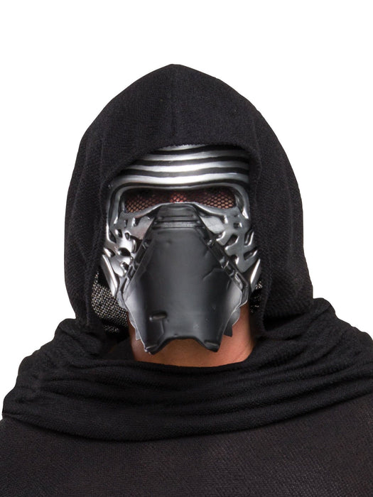 Buy Kylo Ren Deluxe Costume for Adults - Disney Star Wars from Costume Super Centre AU