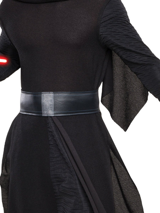 Buy Kylo Ren Deluxe Costume for Adults - Disney Star Wars from Costume Super Centre AU