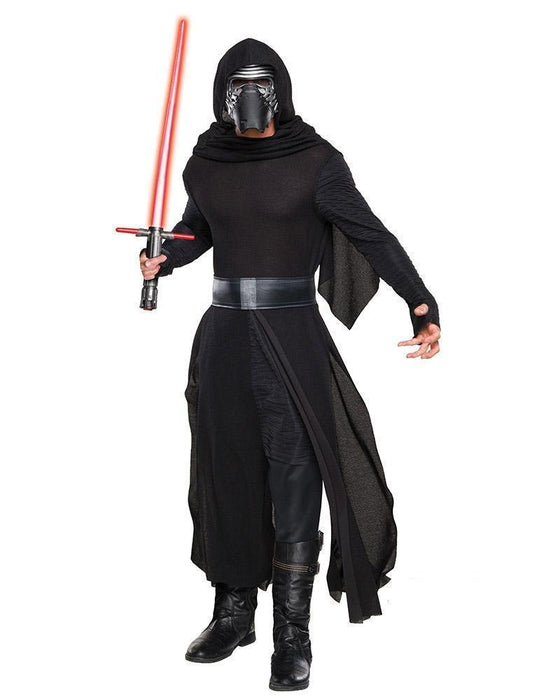 Star Wars - Kylo Ren Deluxe Adult Costume | Costume Super Centre AU