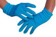 Buy Lady Gaga - Blue Gloves from Costume Super Centre AU