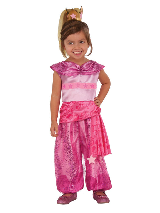Buy Leah Deluxe Costume for Kids - Nickelodeon Shimmer & Shine from Costume Super Centre AU
