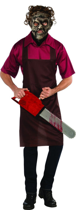 Texas Chainsaw Massacre - Leatherface Adult Costume | Costume Super Centre AU