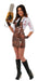 Texas Chainsaw Massacre - Leatherface Sexy Womens Adult Costume | Costume Super Centre AU