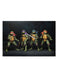 Buy Leonardo - 7" Action Figurine - Teenage Mutant Ninja Turtles (1990) - NECA Collectibles from Costume Super Centre AU