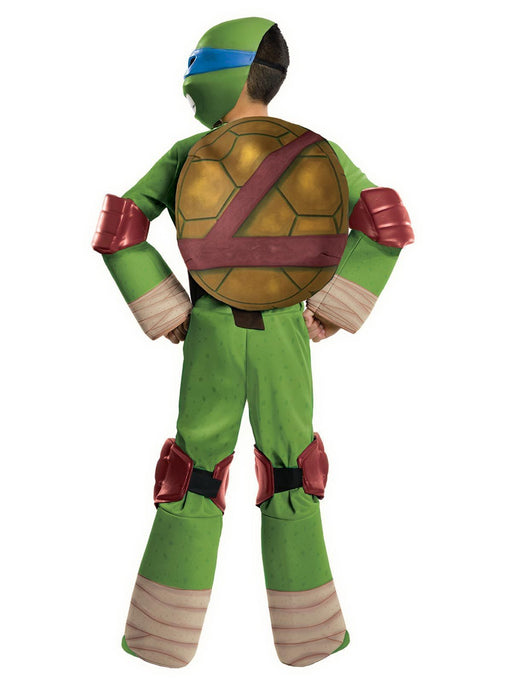 Teenage Mutant Ninja Turtles - Leonardo Deluxe Child Costume | Costume Super Centre AU