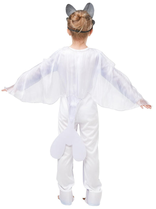How to Train Your Dragon - Light Fury Deluxe Child Costume | Costume Super Centre AU