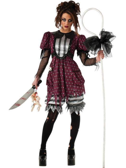 Lil' Bo Creep Adult Costume | Rubie's 810026 | Costume Super Centre AU